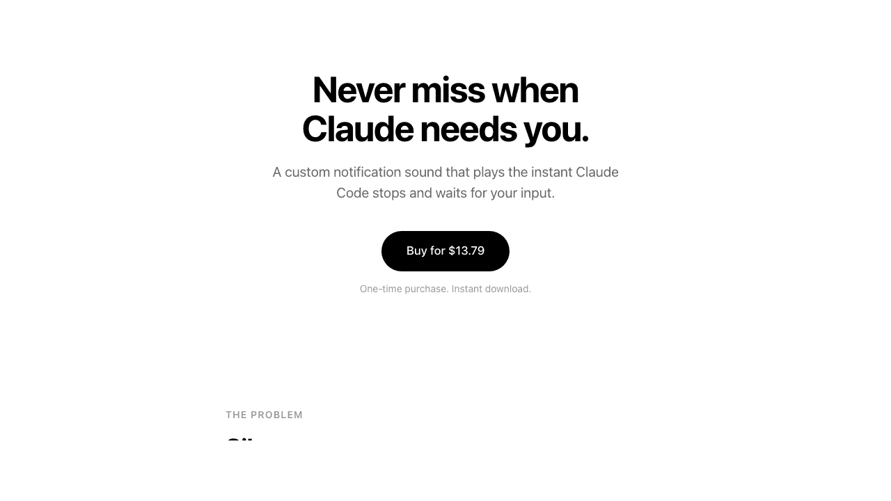 Claude Choo Choo screenshot