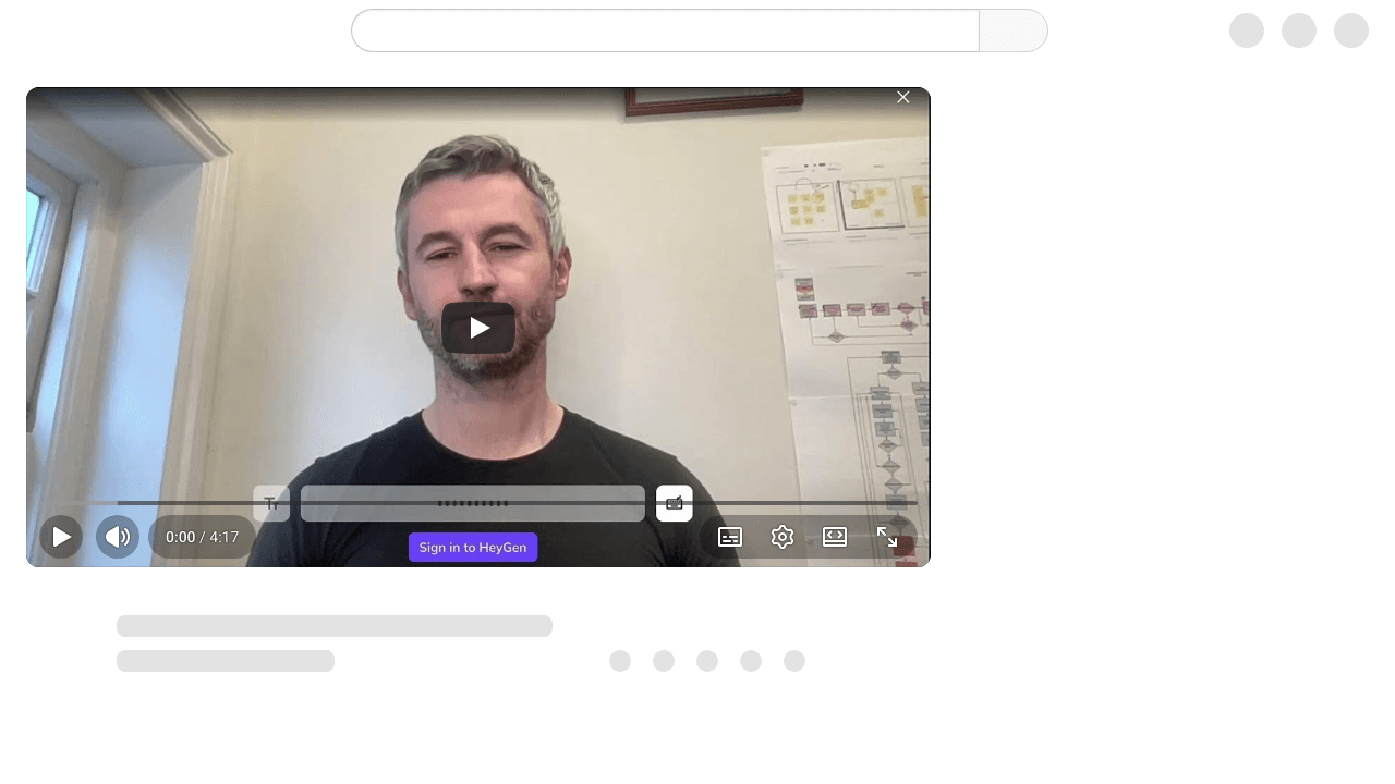 The Essence of Identity screenshot